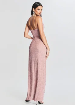 Hot Katya Sequin Dress Guest Of