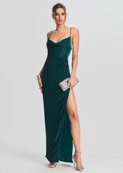 Clearance Katya Sequin Dress RETROFÊTE
