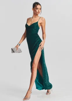 Clearance Katya Sequin Dress RETROFÊTE