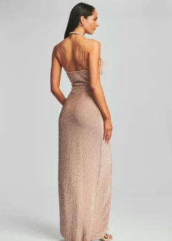 Hot Katya Sequin Dress Bridal Party