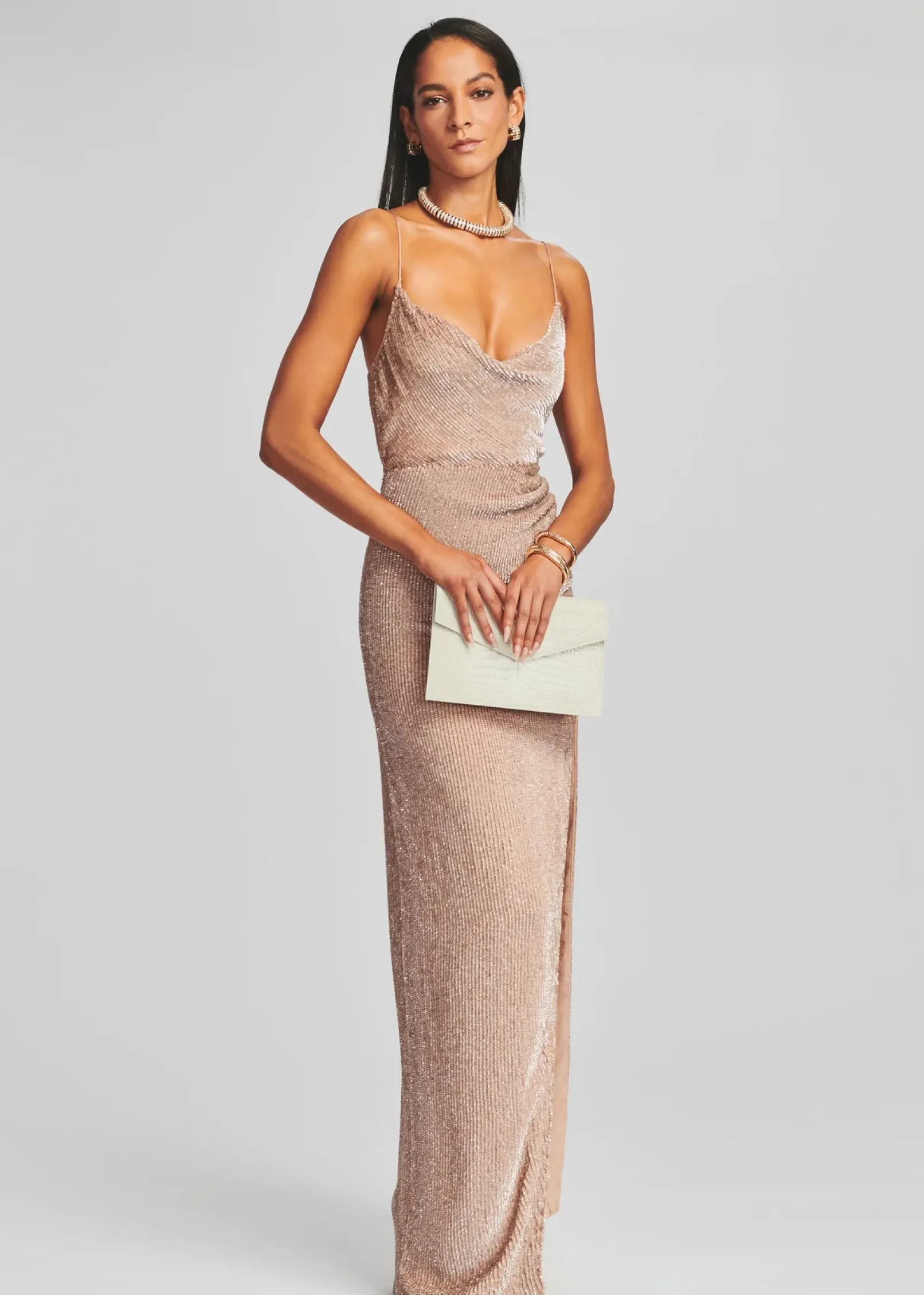 Hot Katya Sequin Dress Bridal Party