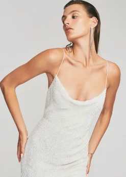 Flash Sale Katya Sequin Dress The Destination Bride