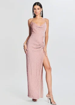 Discount Katya Sequin Dress RETROFÊTE