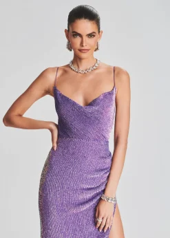 Hot Katya Sequin Dress RETROFÊTE
