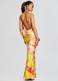 Flash Sale Keaton Silk Dress Dresses
