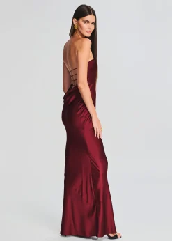 Shop Keaton Silk Dress Guest Of