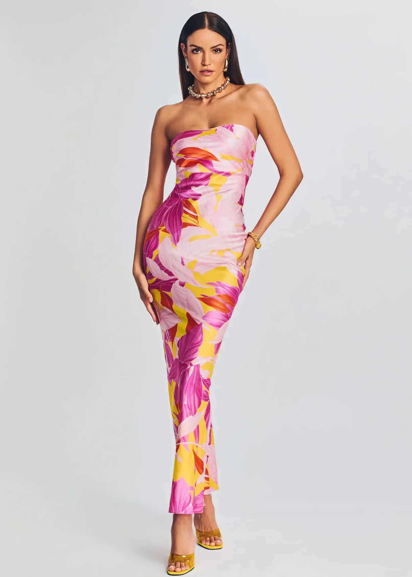Best Sale Keaton Silk Dress Dresses