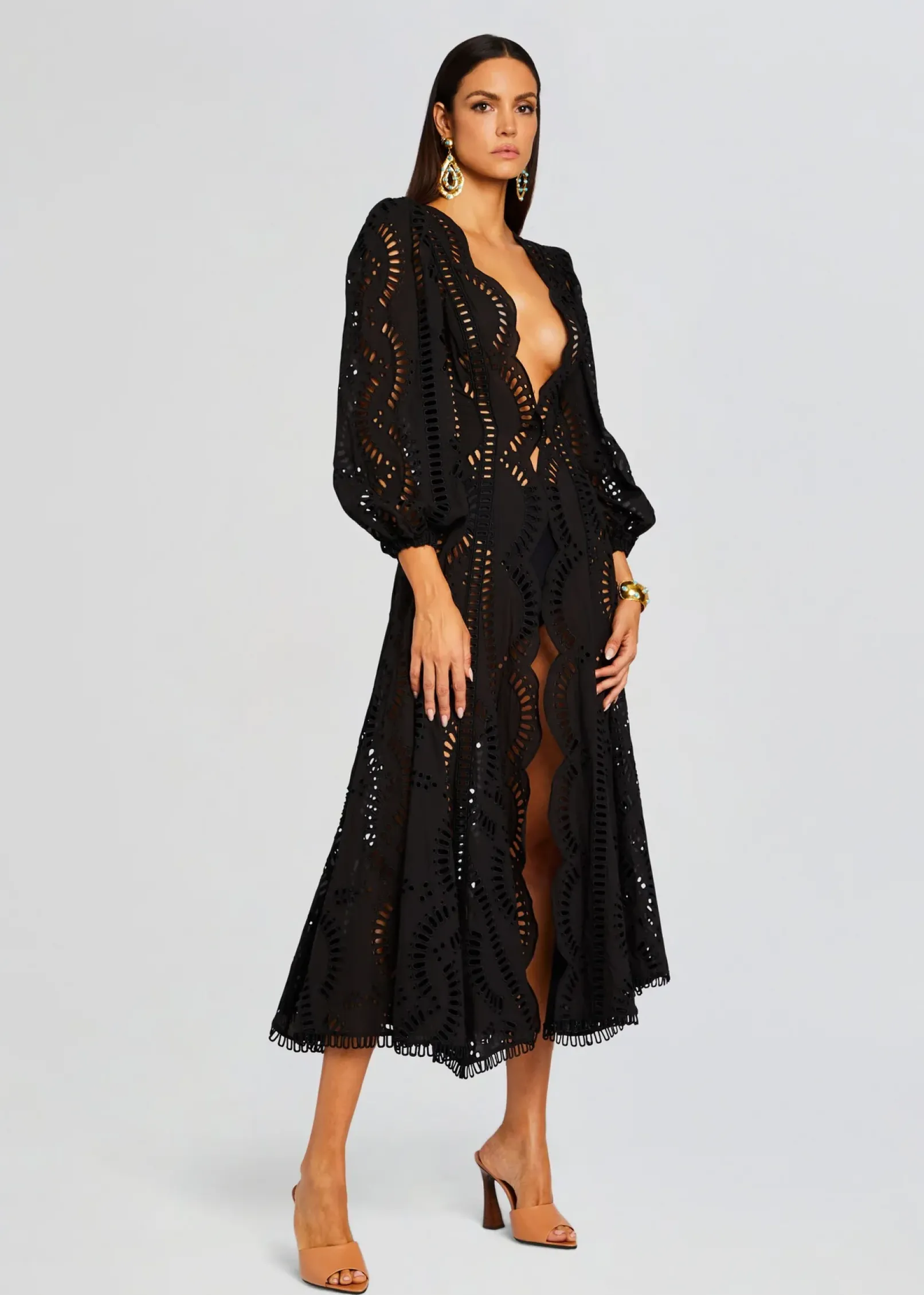 Shop Kelyk Kaftan Resort '24