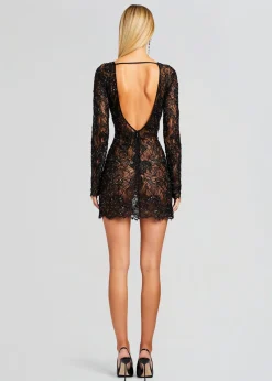 Store Kennedy Embellished Lace Dress Dresses