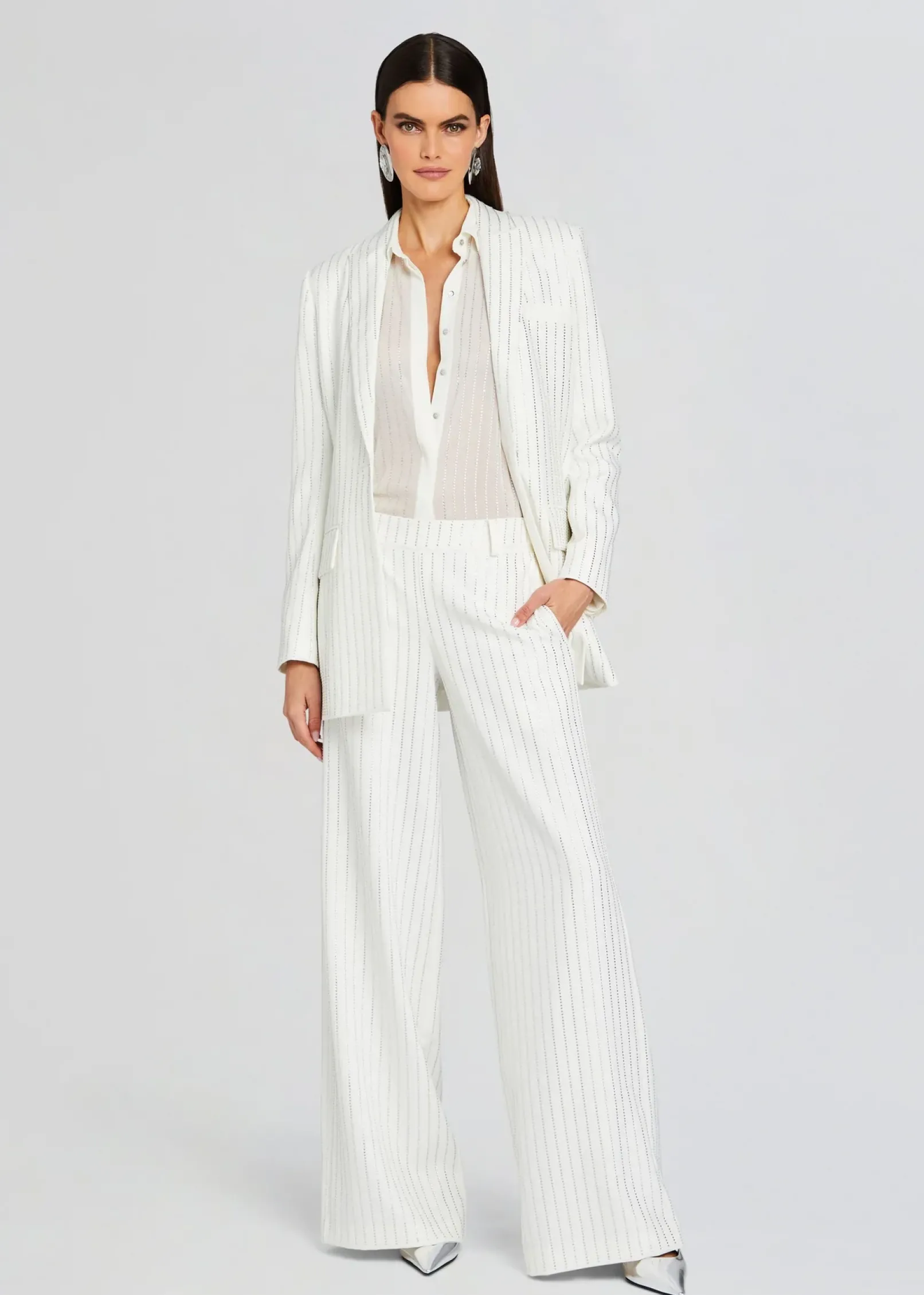 Hot Kennedy Embellished Top RETROFÊTE