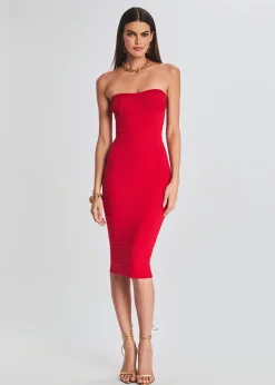 Discount Khandie Bandage Knit Dress RETROFÊTE