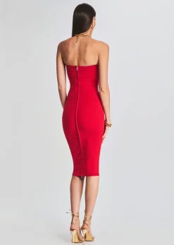 Discount Khandie Bandage Knit Dress RETROFÊTE