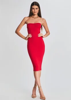 Discount Khandie Bandage Knit Dress RETROFÊTE