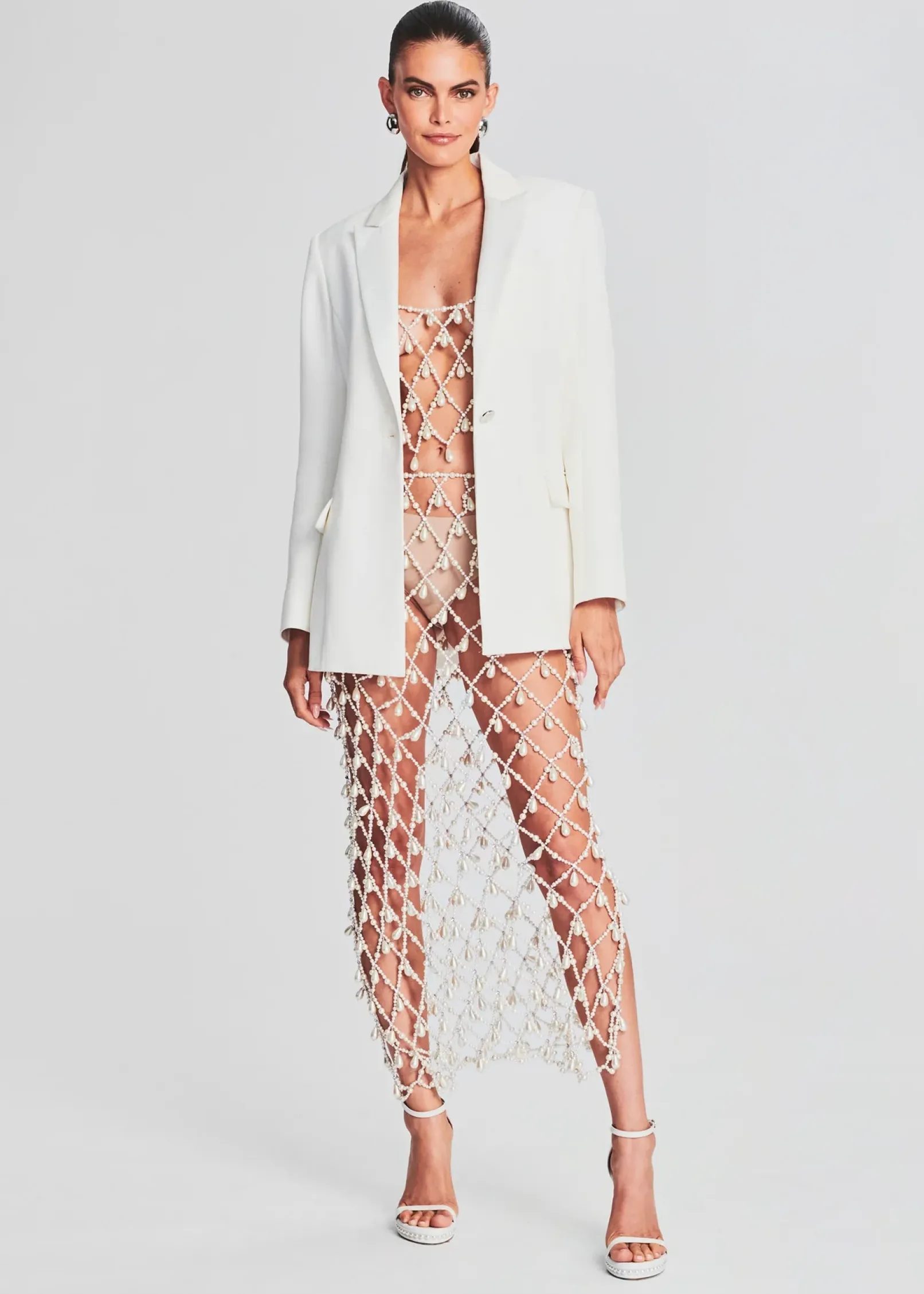 Best Sale Kiki Pearl Skirt Bottoms