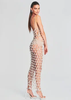Flash Sale Kiki Pearl Skirt The Destination Bride