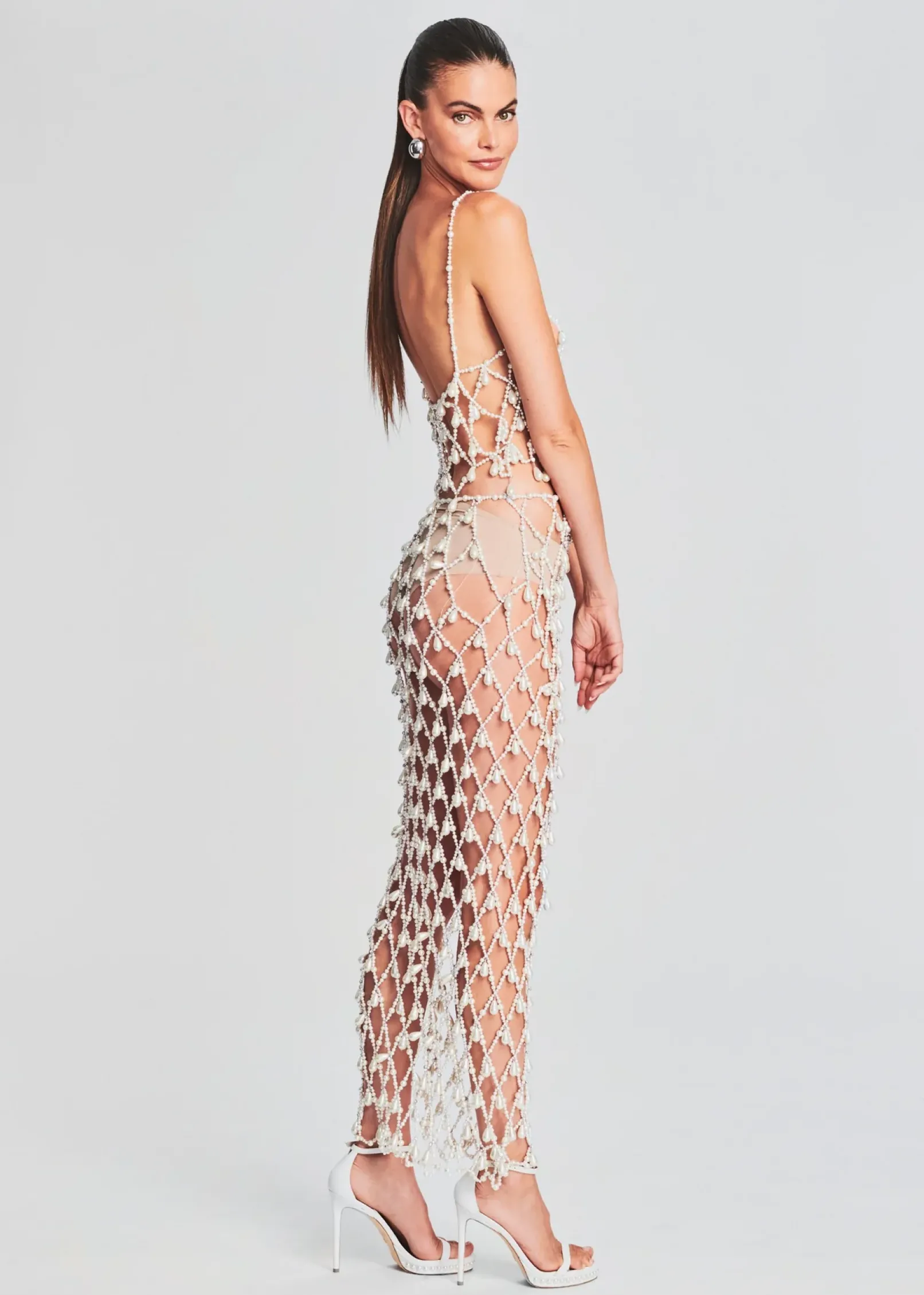Flash Sale Kiki Pearl Skirt The Destination Bride