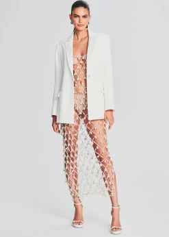 Flash Sale Kiki Pearl Skirt The Destination Bride