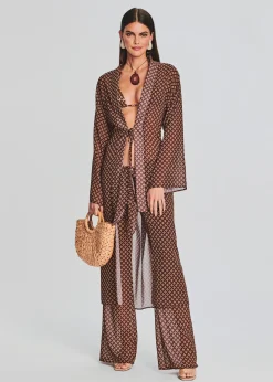 Clearance Kimono Cover Up Swim
