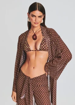 Clearance Kimono Cover Up Swim