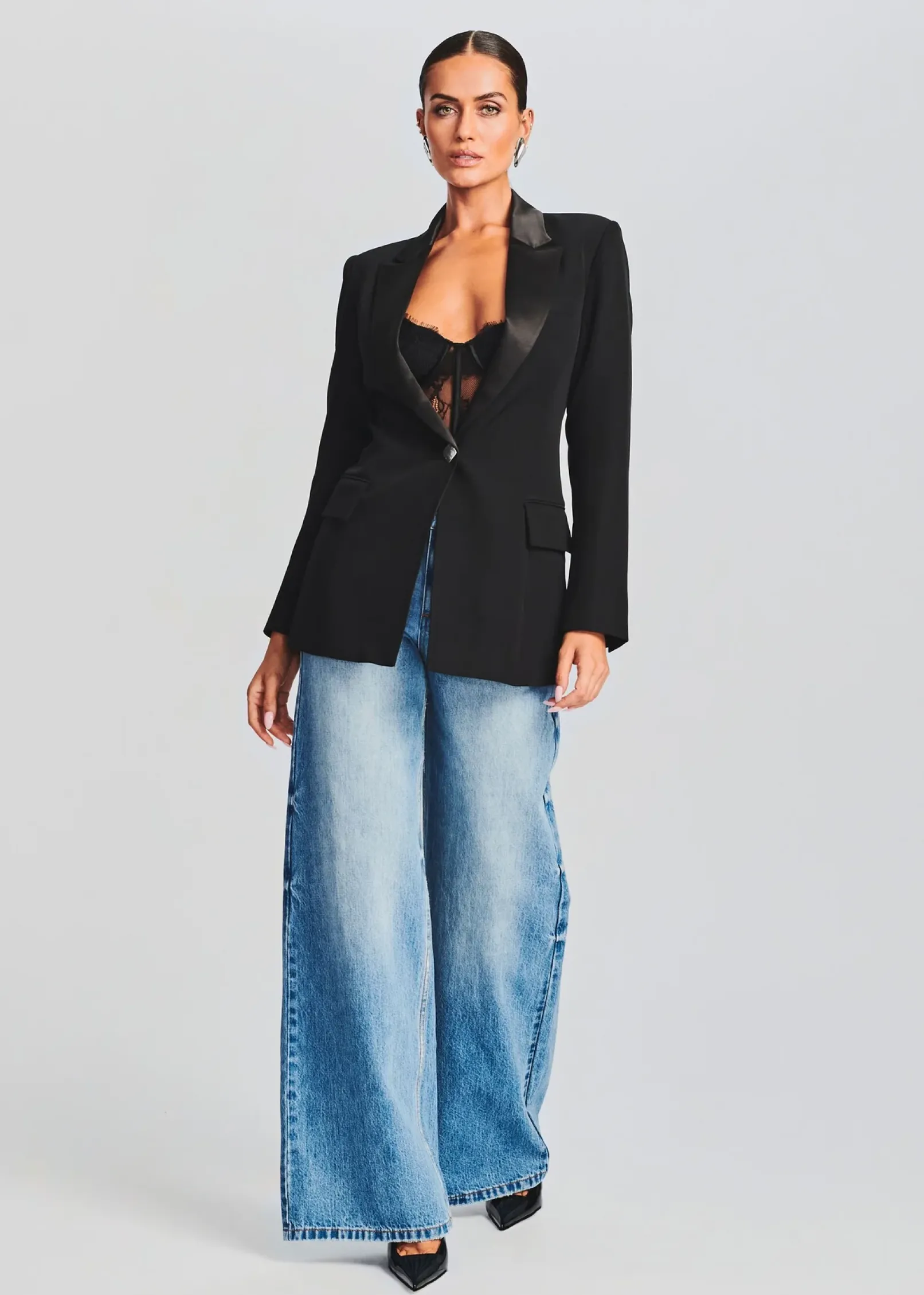 Best Sale Kristin Blazer RETROFÊTE