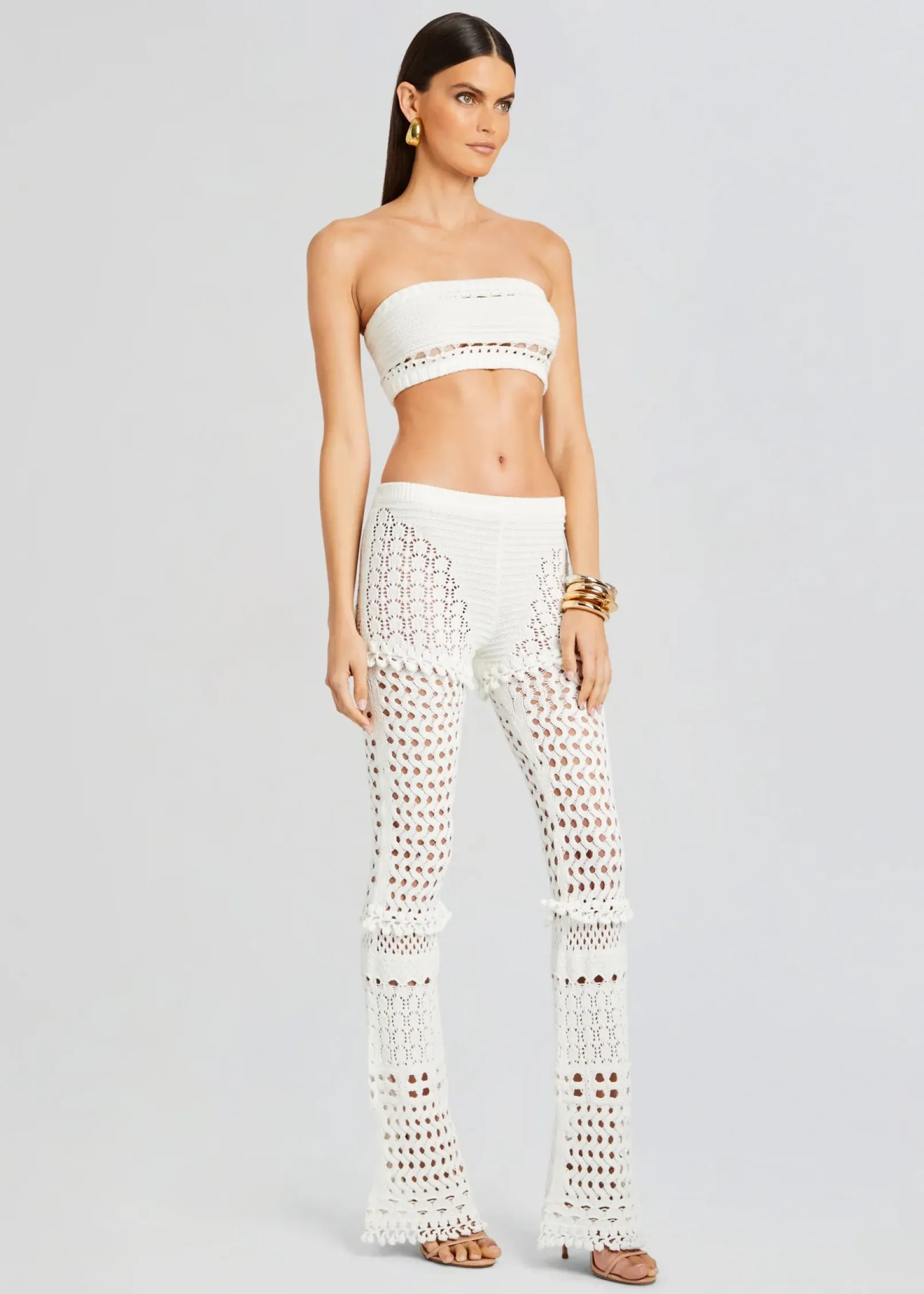 Best Kyla Knit Crochet Pant Honeymoon Looks