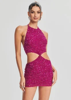 Sale Kyra Sequin Dress Dresses