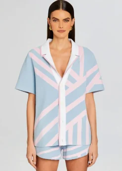 Store Lei Shirt Spring Knits
