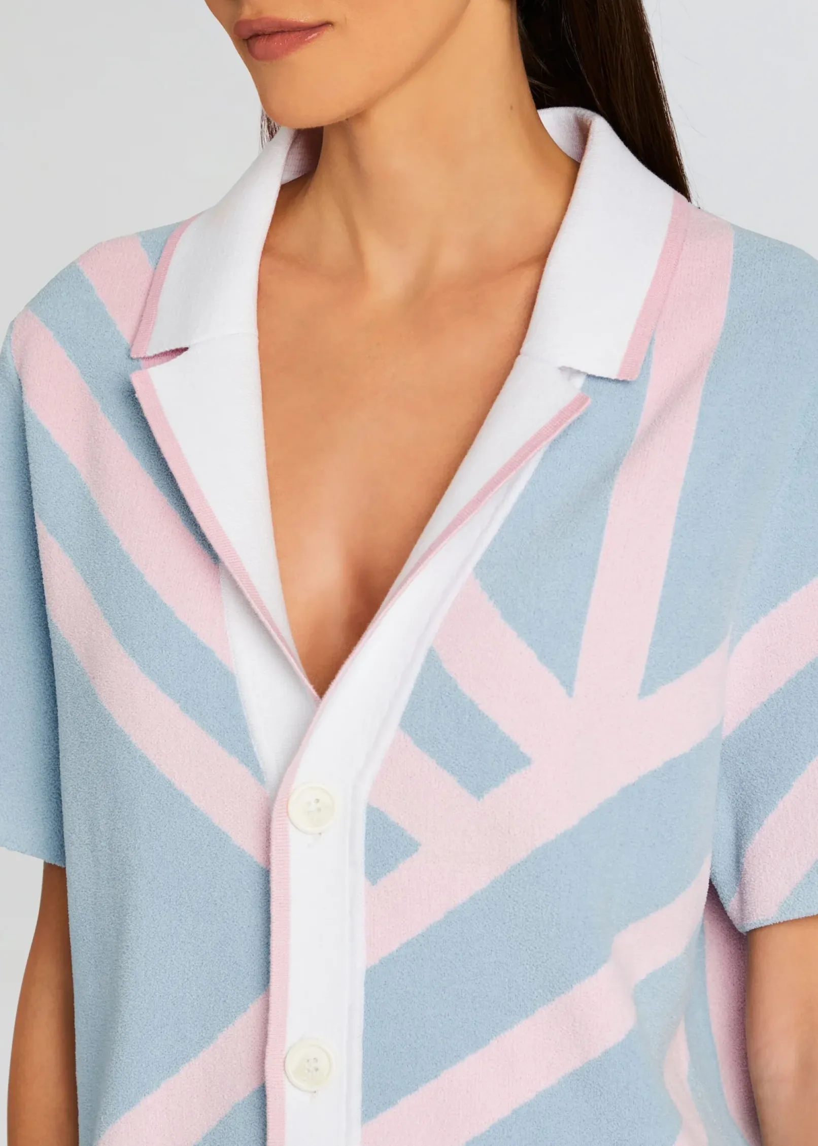 Store Lei Shirt Spring Knits
