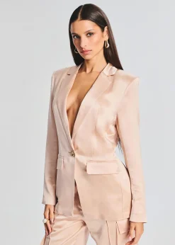 Fashion Leo Blazer Jackets