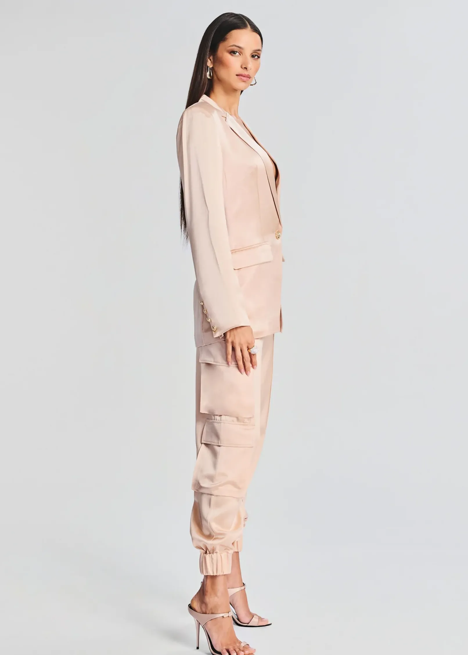 Fashion Leo Blazer Jackets