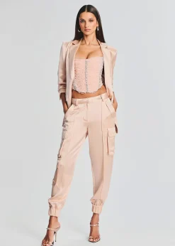 Fashion Leo Blazer Jackets