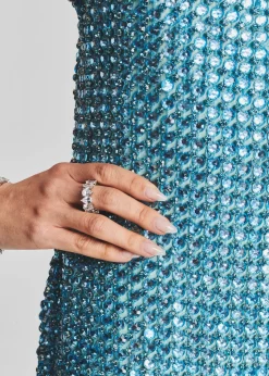 Shop Leona Crystal Dress RETROFÊTE