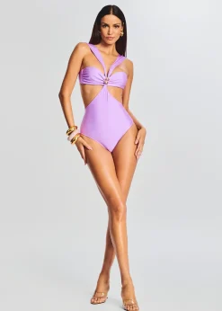 Online Leonie One Piece Swim