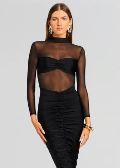 Hot Levina Dress Midi