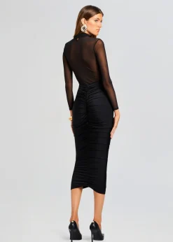 Store Levina Dress Business Chic