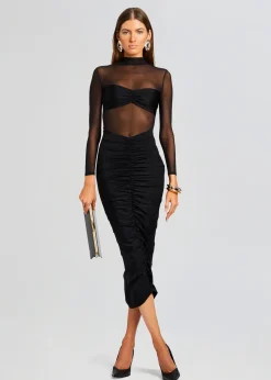 Store Levina Dress Business Chic