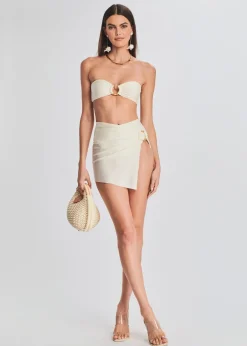 Discount Lini Lycra Mini Skirt Honeymoon Looks