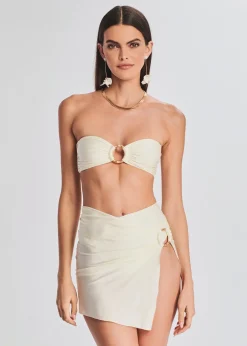 Discount Lini Lycra Mini Skirt Honeymoon Looks