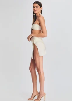 Cheap Lini Lycra Mini Skirt Bachelorette Party