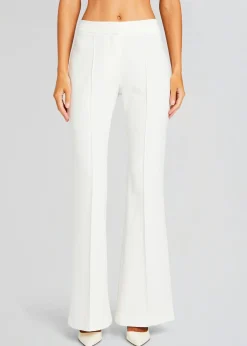 Fashion Lizzy Low Rise Flared Trousers Night Out