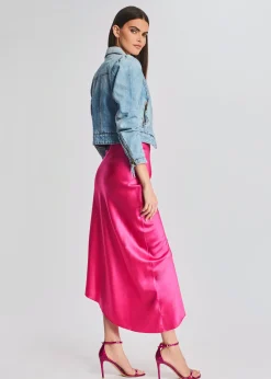 Fashion Lo Denim Jacket Jackets