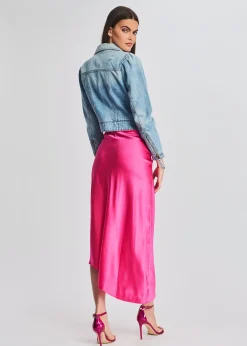 Fashion Lo Denim Jacket Jackets