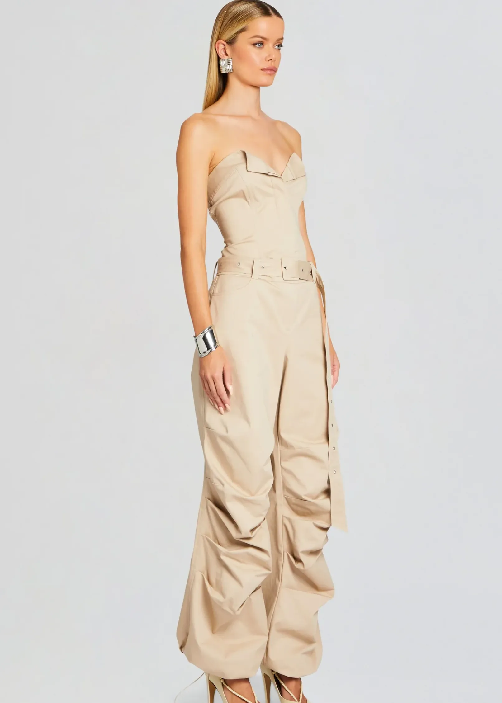 Clearance London Jumpsuit Business Chic