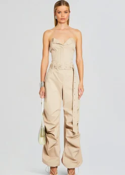 Clearance London Jumpsuit Business Chic