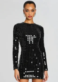 Flash Sale Loreen Embellished Dress RETROFÊTE
