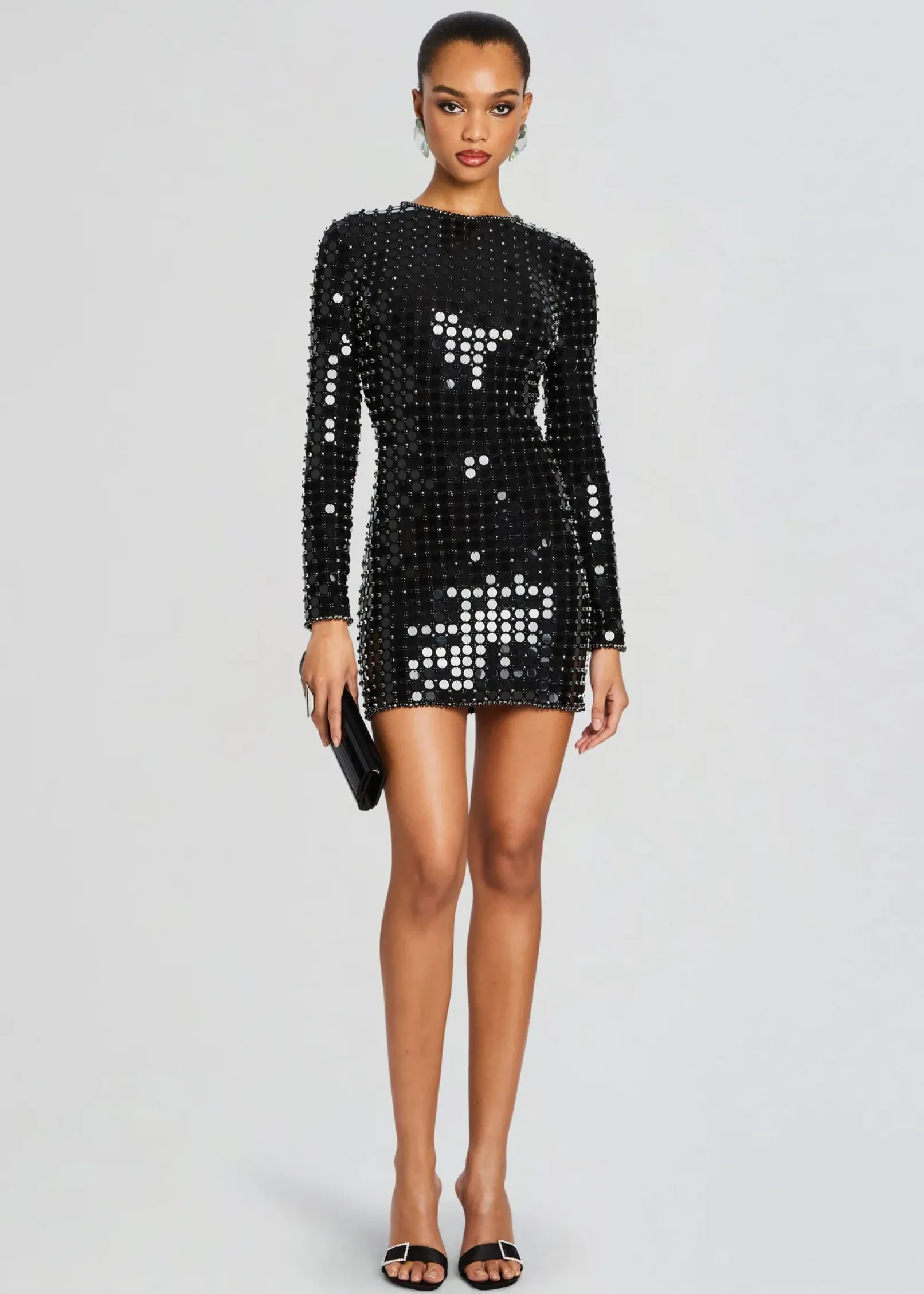Shop Loreen Embellished Dress RETROFÊTE