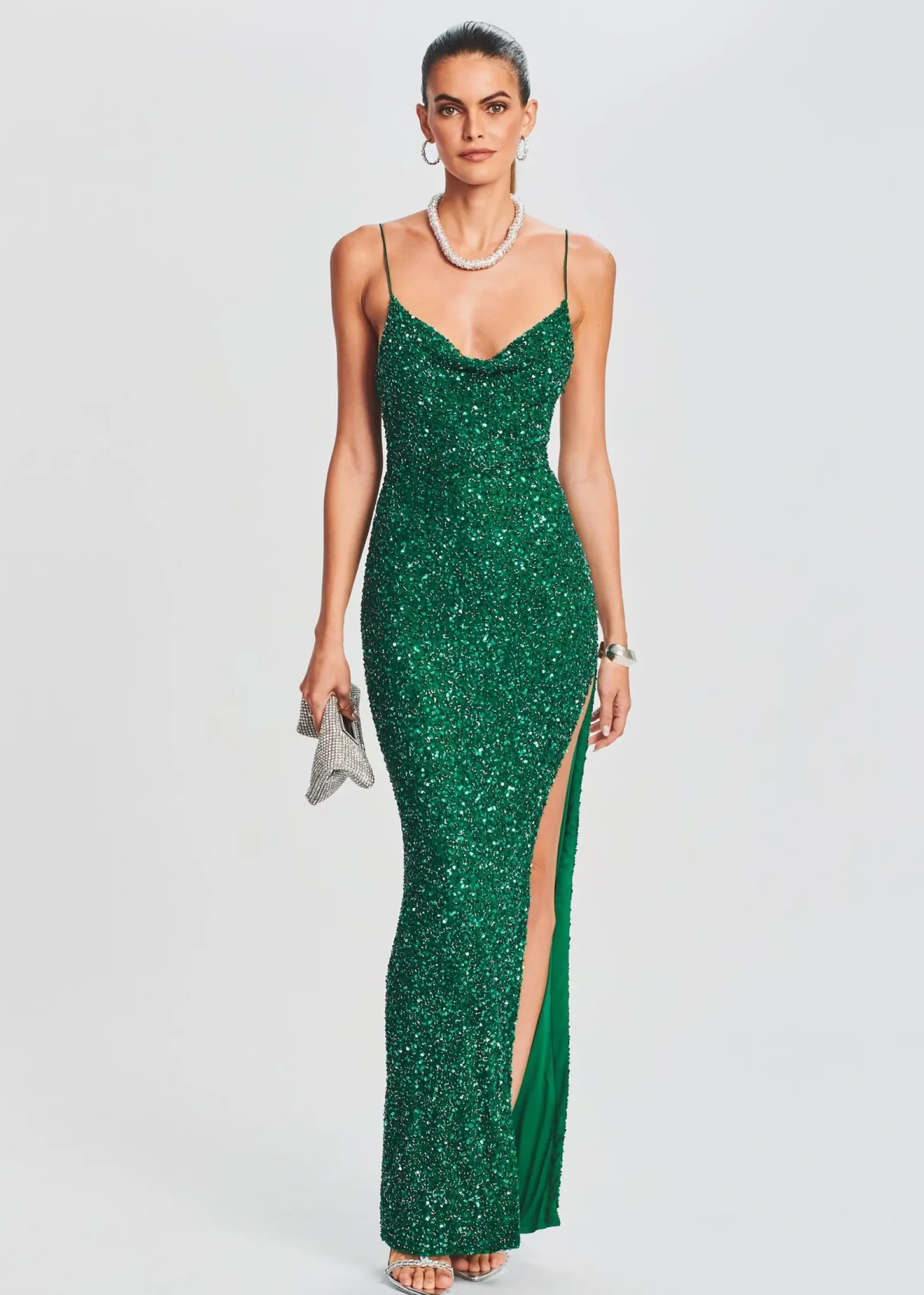 Outlet Loretta Sequin Dress RETROFÊTE