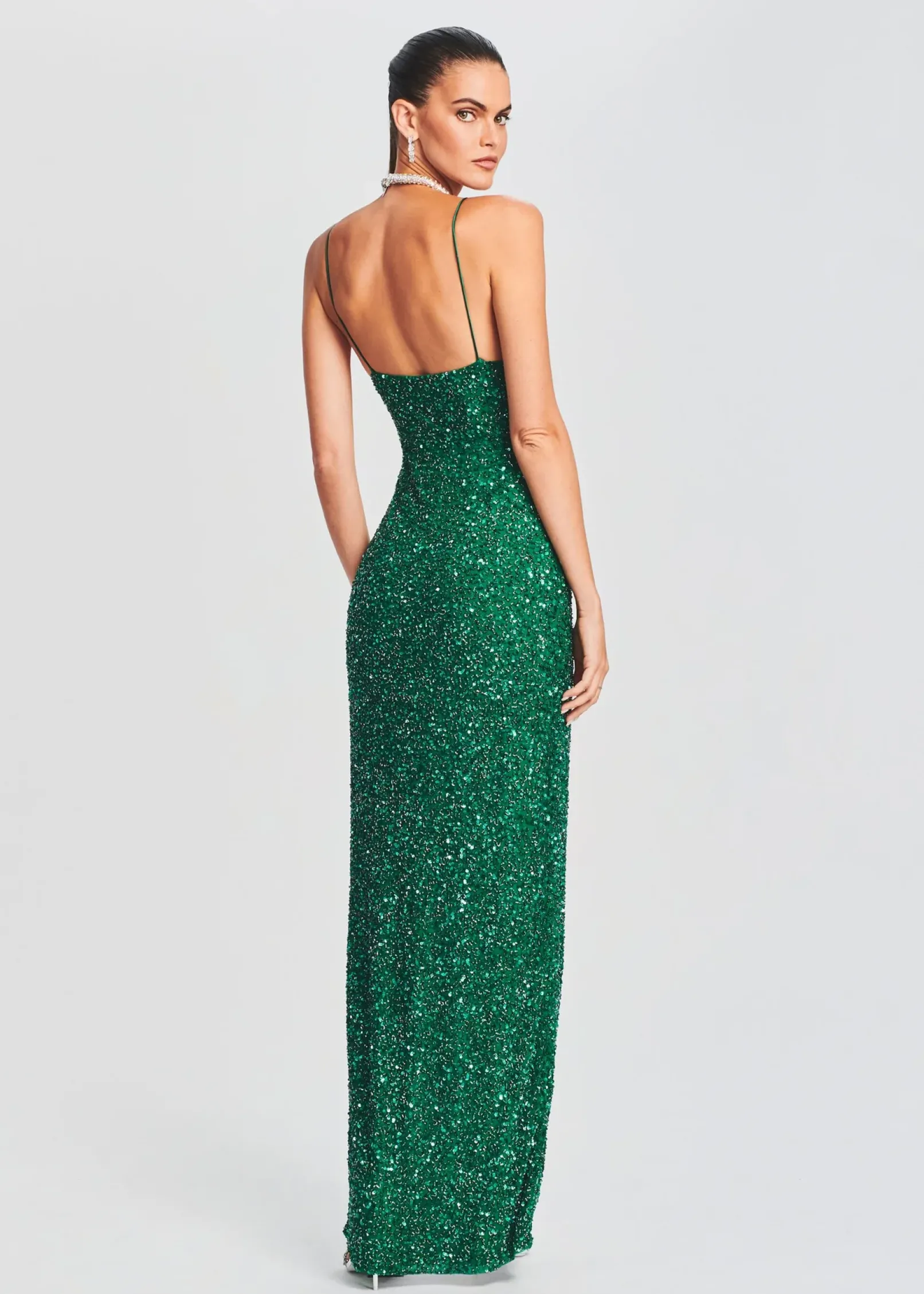 Outlet Loretta Sequin Dress RETROFÊTE