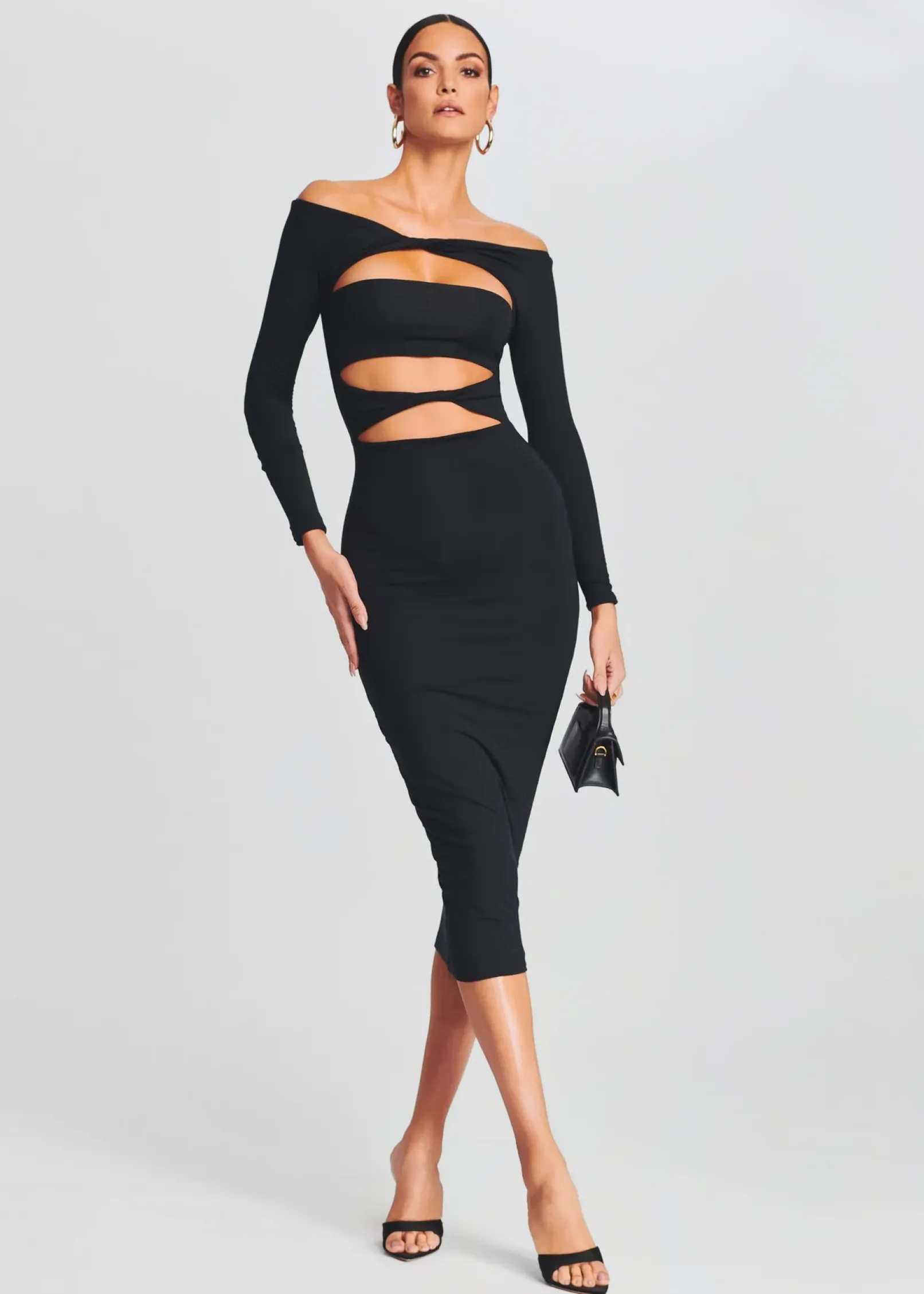 Flash Sale Lotus Dress Guest Of