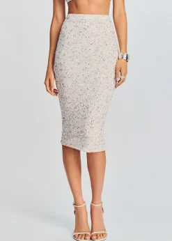Hot Lowe Sequin Skirt Bachelorette Party